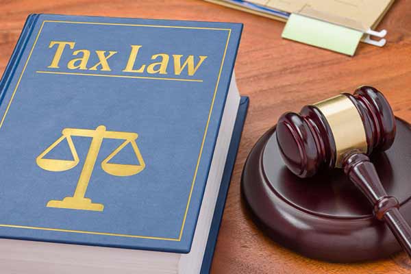 Tax Law Tax Law